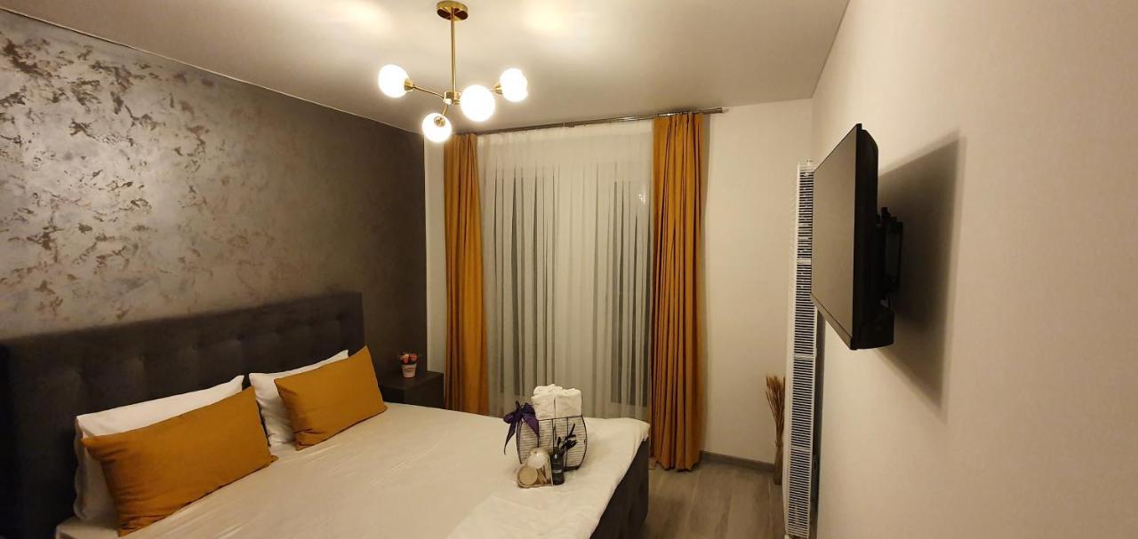 Helin Apartament By Alezzi N10 Нэводари Экстерьер фото