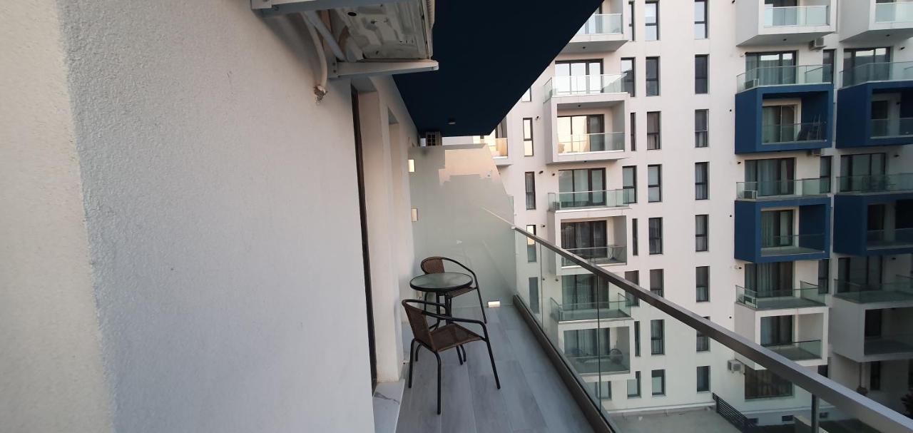 Helin Apartament By Alezzi N10 Нэводари Экстерьер фото