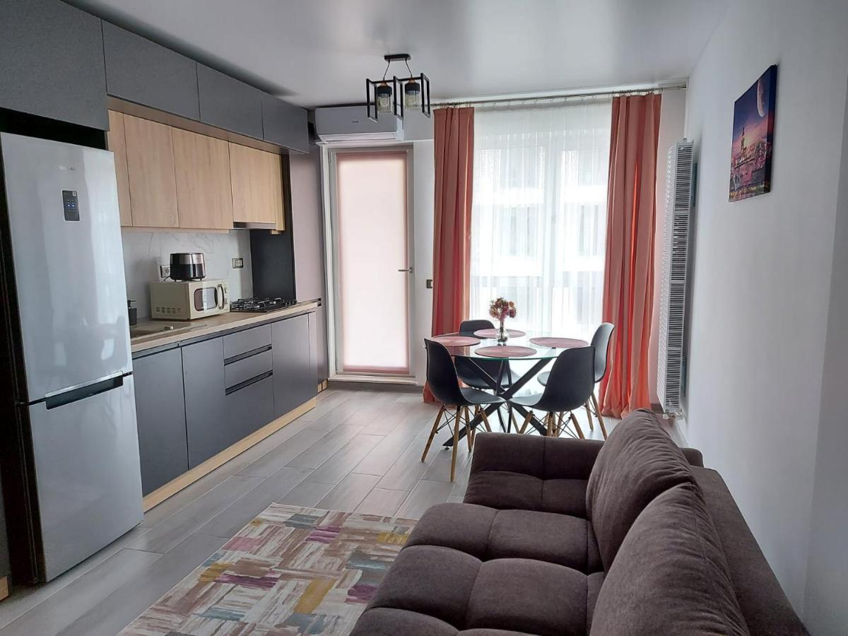 Helin Apartament By Alezzi N10 Нэводари Экстерьер фото