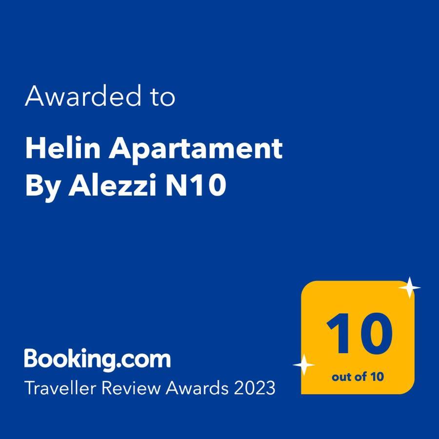 Helin Apartament By Alezzi N10 Нэводари Экстерьер фото